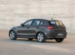 BMW 1-Series 5-Door 2005 года